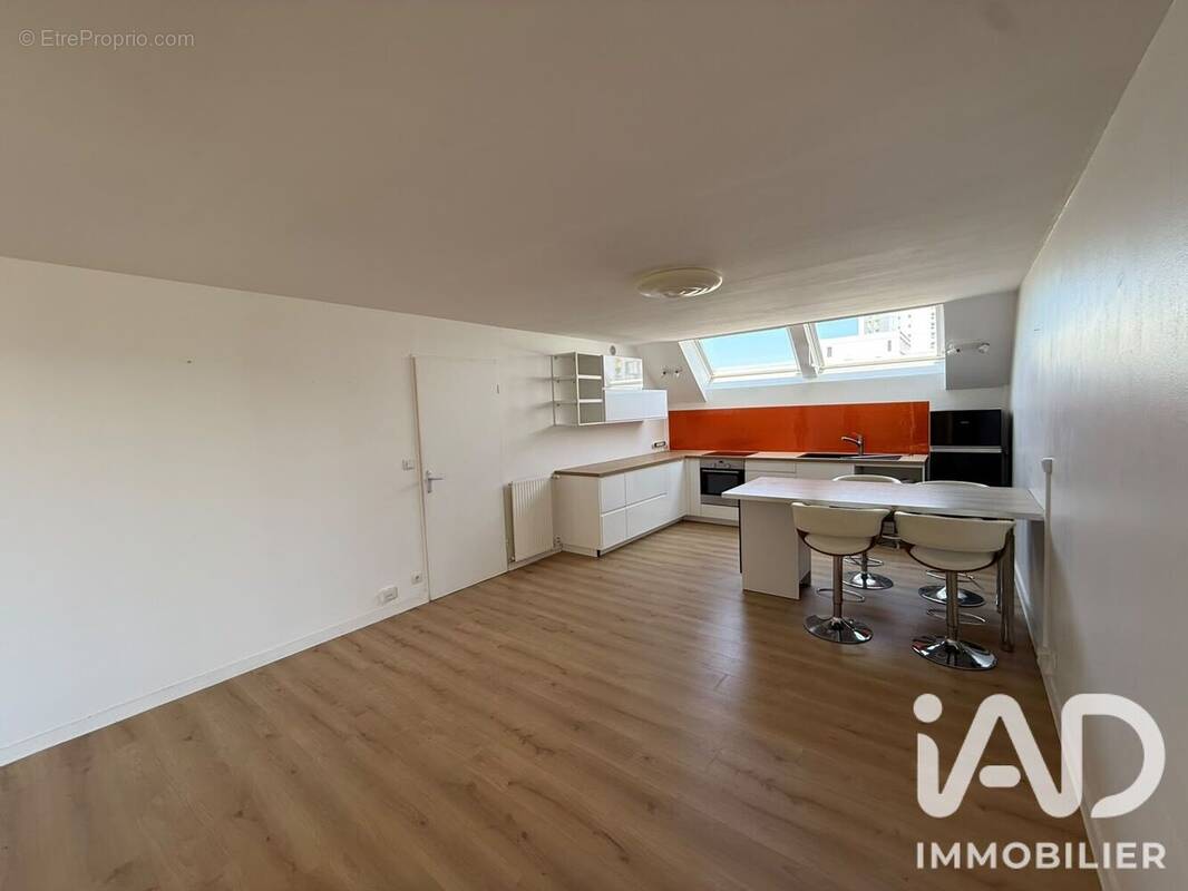 Photo 1 - Appartement à NANTES
