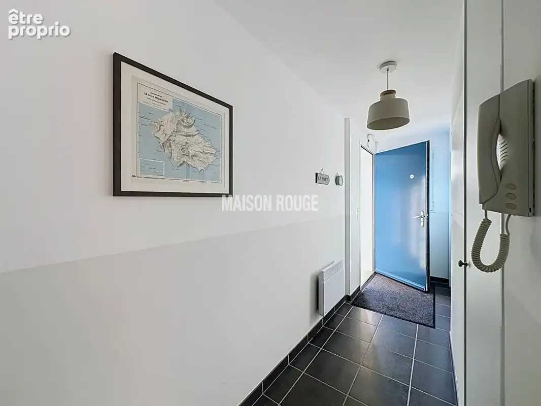 Perros Guirec Un appartement lumineux au  port, avec garage et stationnement - photo 14