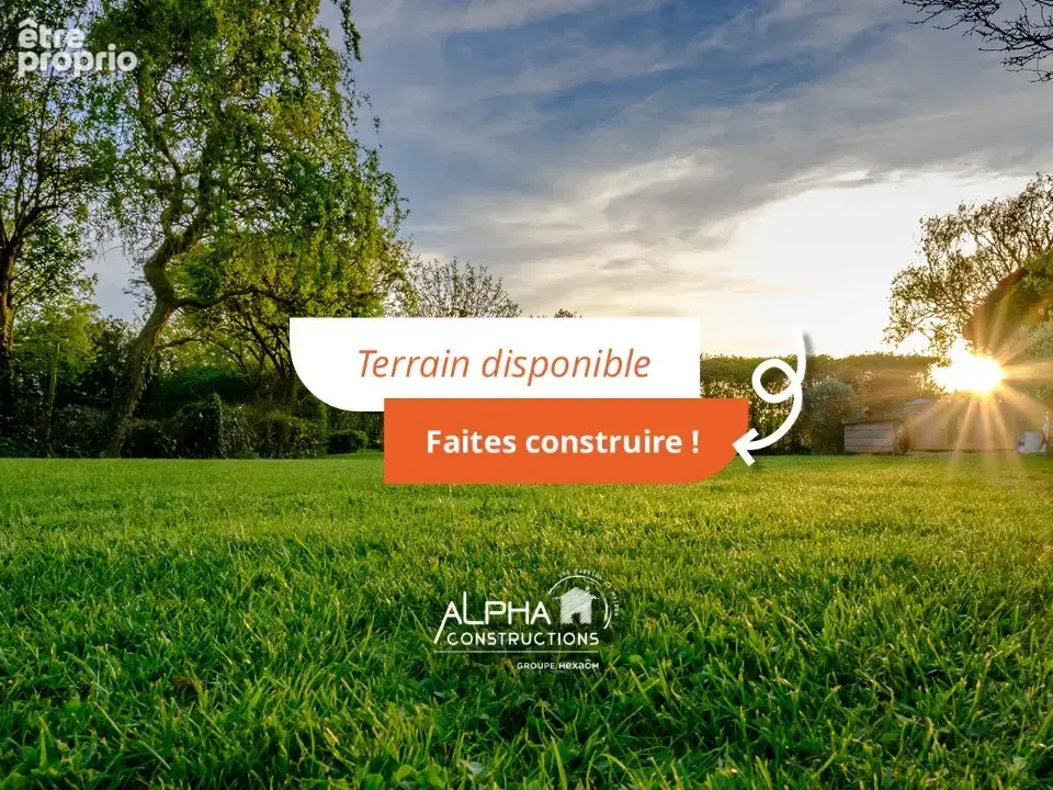 Terrain à VILLENAVE-D'ORNON