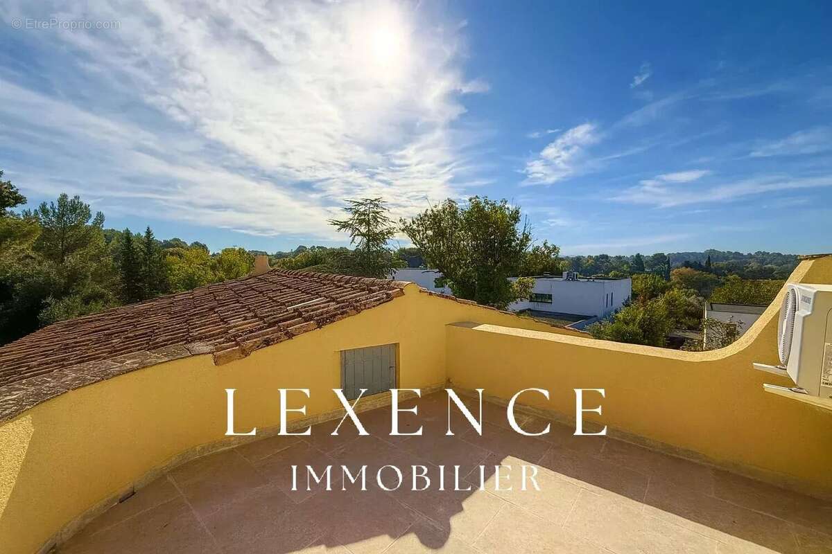 Maison à AIX-EN-PROVENCE