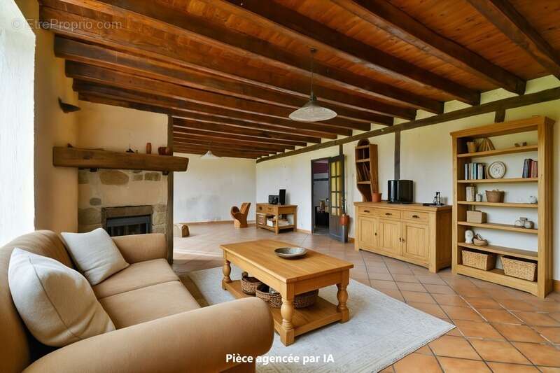 Maison à vendre 4 pièces  (86) - photo 8