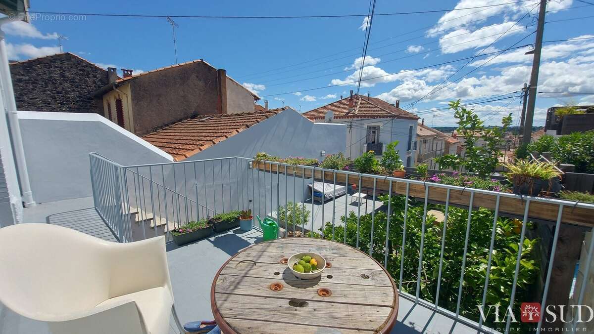 Maison à BEZIERS