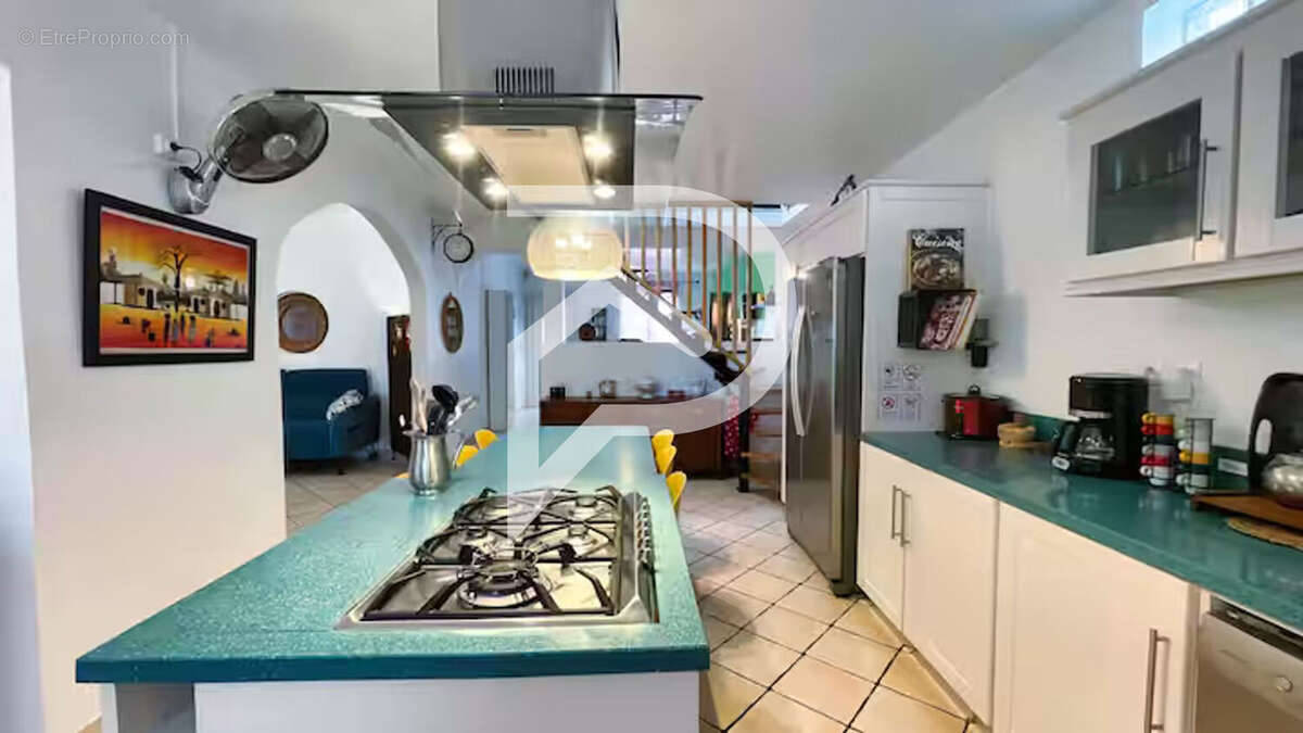 Maison à SAINT-JOSEPH