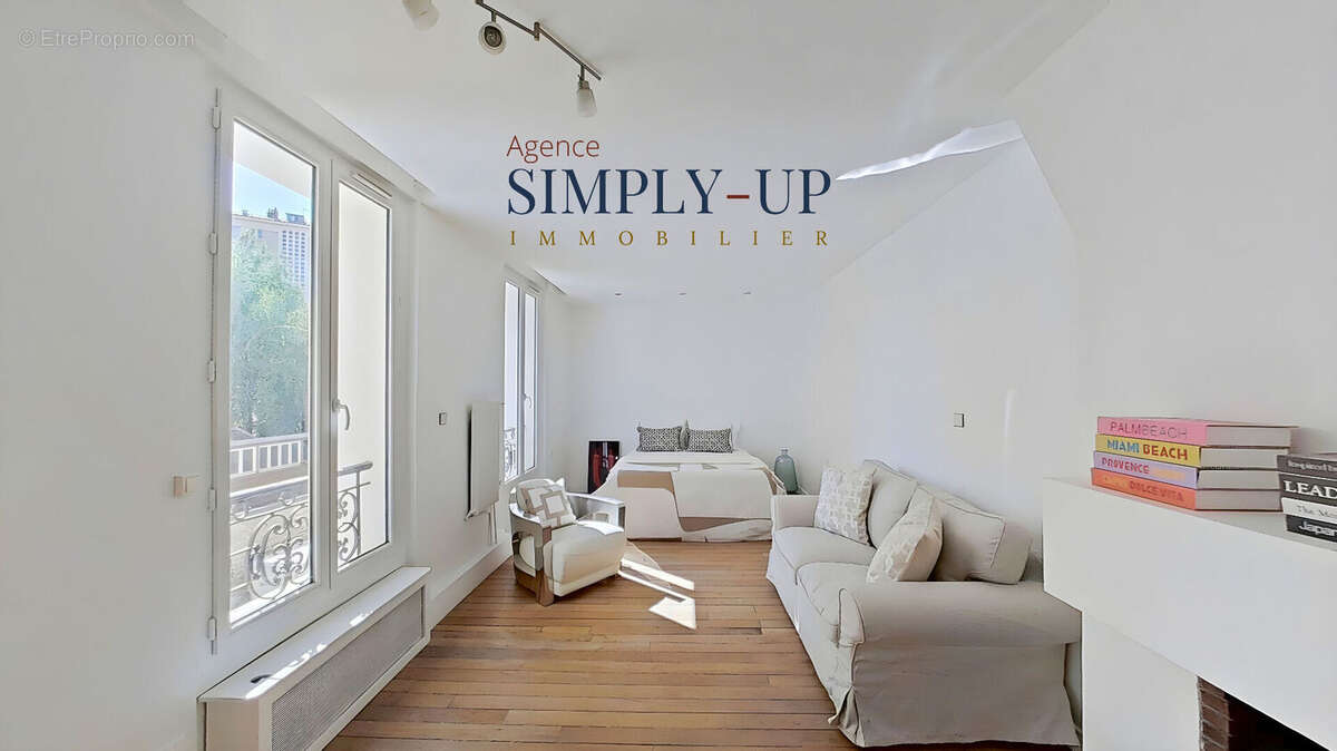 Appartement à PARIS-13E