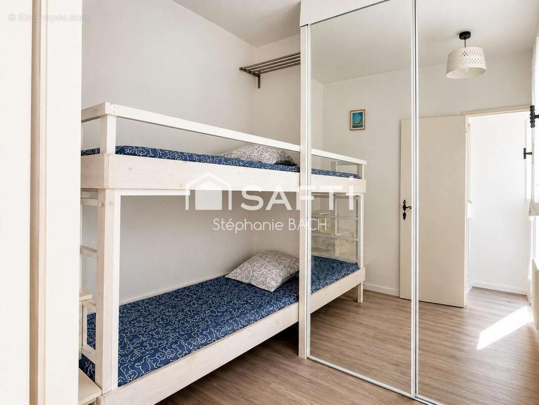 Photo 7 - Appartement à SAINT-CYR-SUR-MER