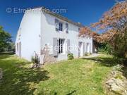 Maison à LE GUE-D'ALLERE