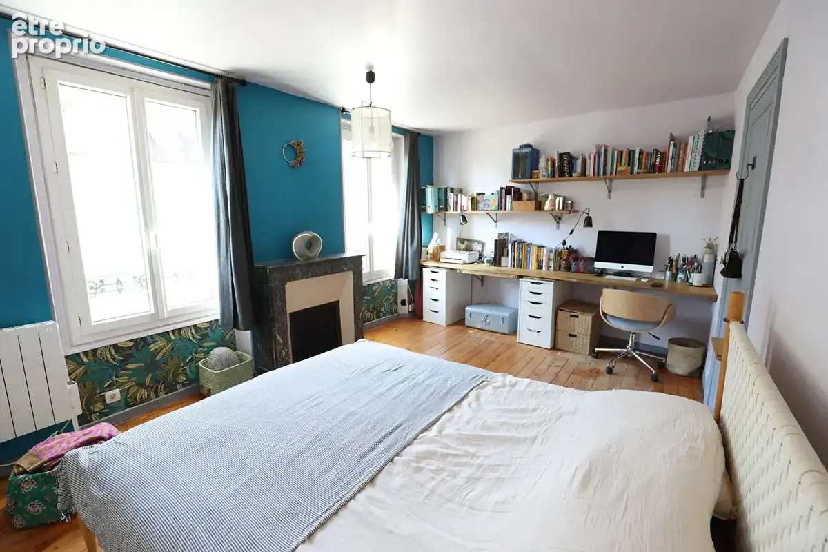 Maison Neauphle Le Chateau 5 pièce(s) 86.42 m2 - photo 6