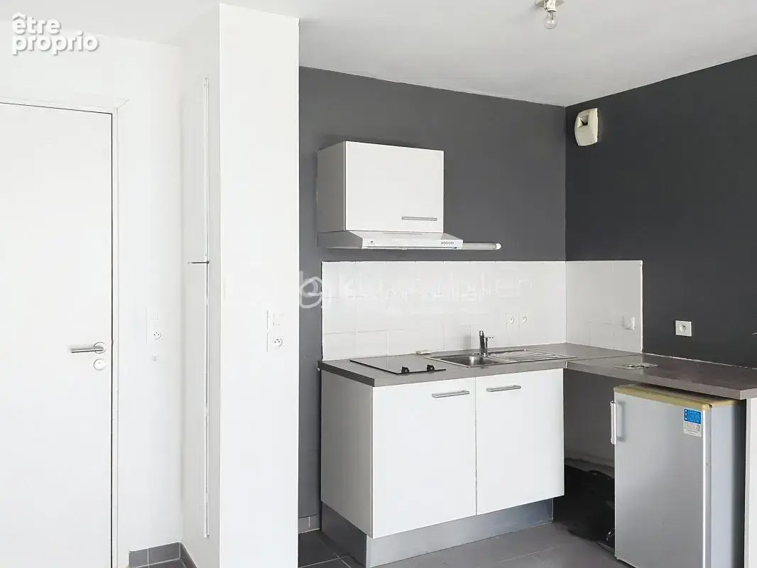 Appartement T2 Quartier Ovalie - photo 3