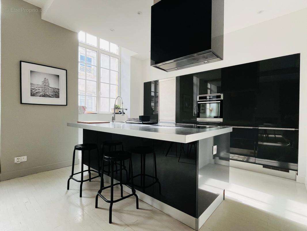 Appartement à LA ROCHELLE