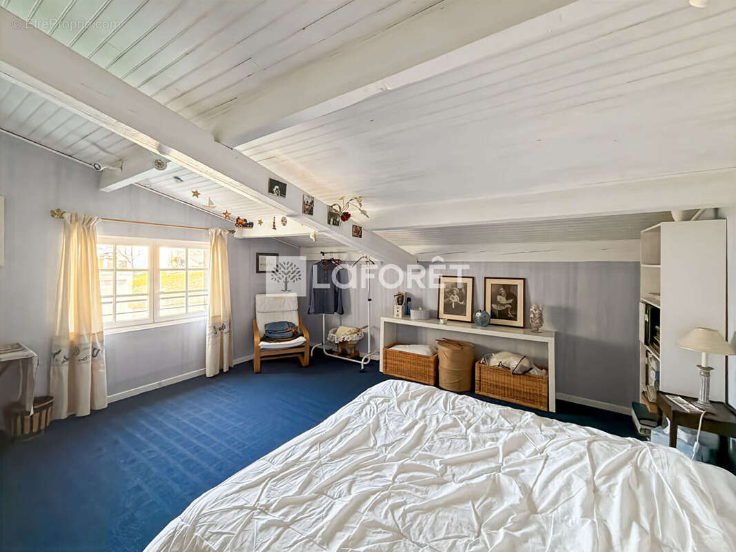 Maison à LUGON-ET-L'ILE-DU-CARNAY