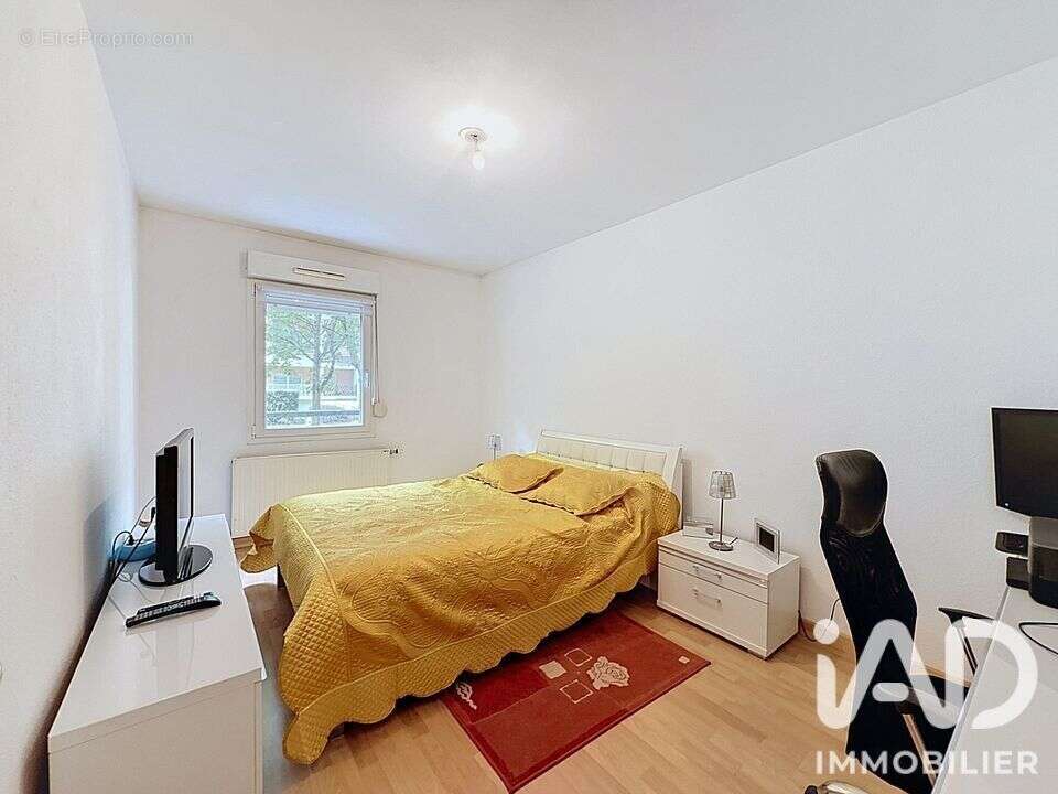 Appartement 84 m² à Metz  - photo 9