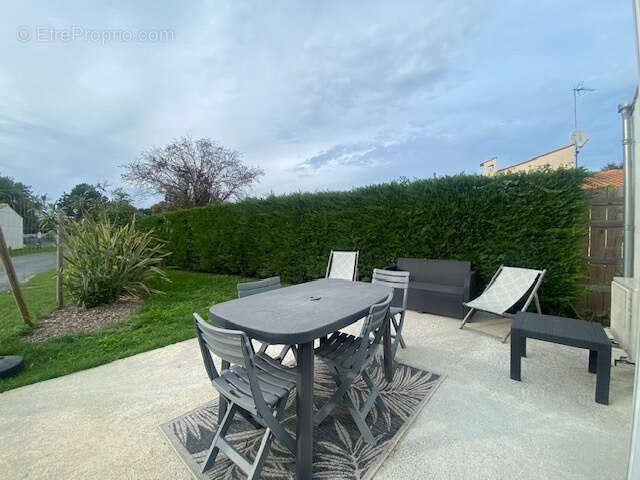 Maison à DOLUS-D&#039;OLERON