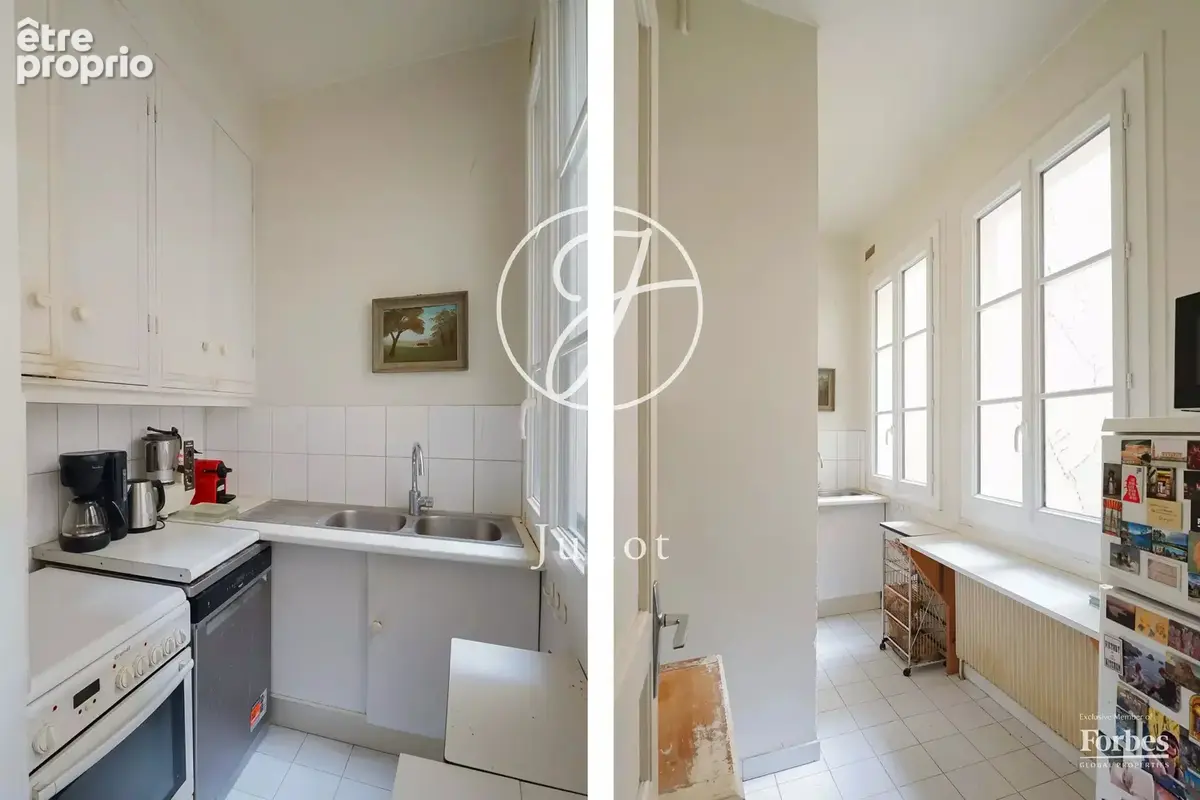 Paris 7e - CARRÉ DES ANTIQUAIRES - Appartement - 3 pièces - 88,91m² Carrez - 89,33m² au sol - 2 chambres - photo 9