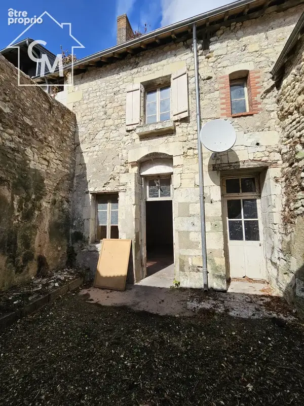 SAINT-AIGNAN   Maison de ville 120 m2 à rénover   Fort potentiel investisseur - photo 20