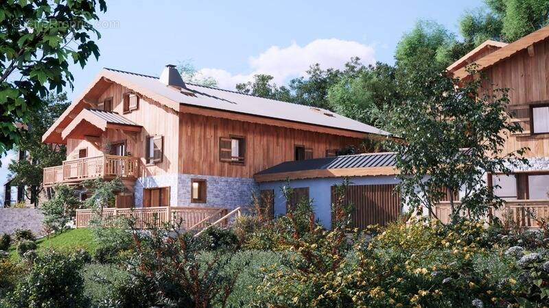 Appartement à SAMOENS
