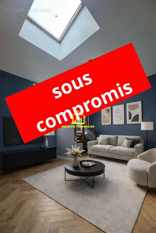 Maison à MONTIVILLIERS