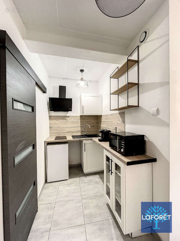 Appartement à NANCY