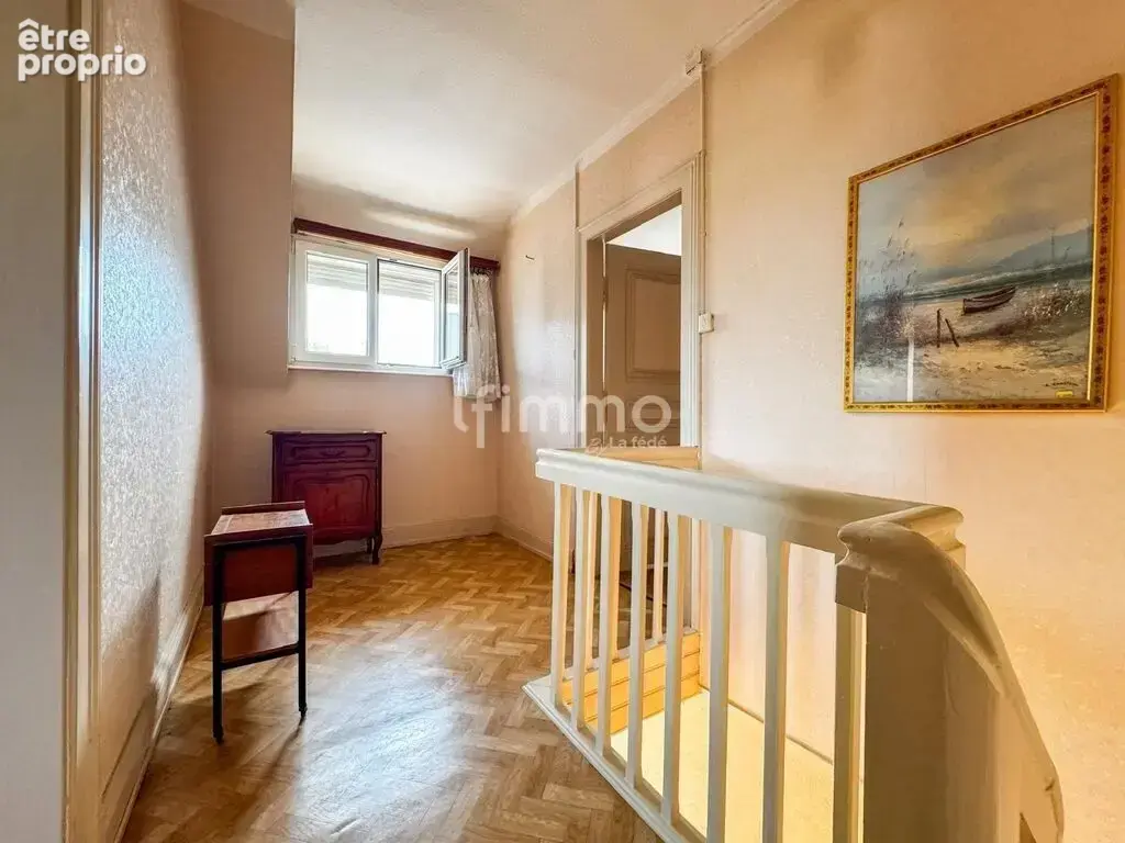 maison mitoyenne 4 pièces sur 8 ares de terrain - photo 9
