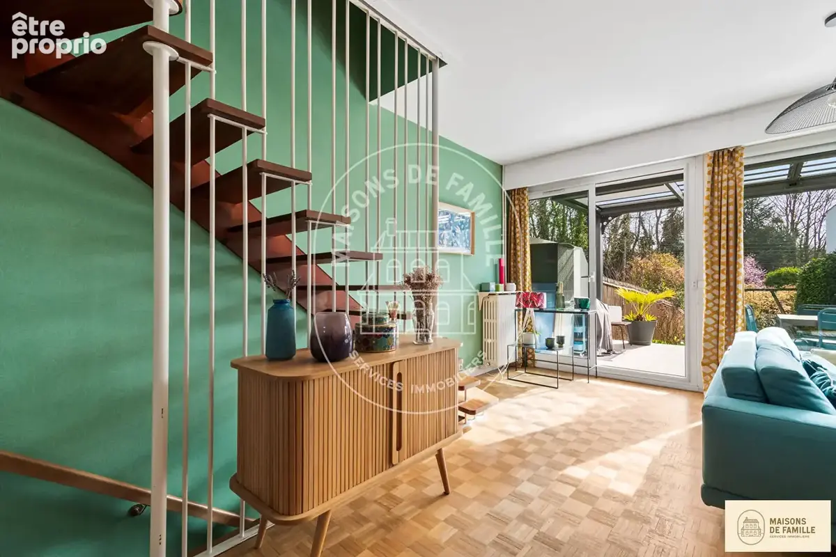 Les Oliviers - Maison de 130m2 à vendre à Bougival - photo 8