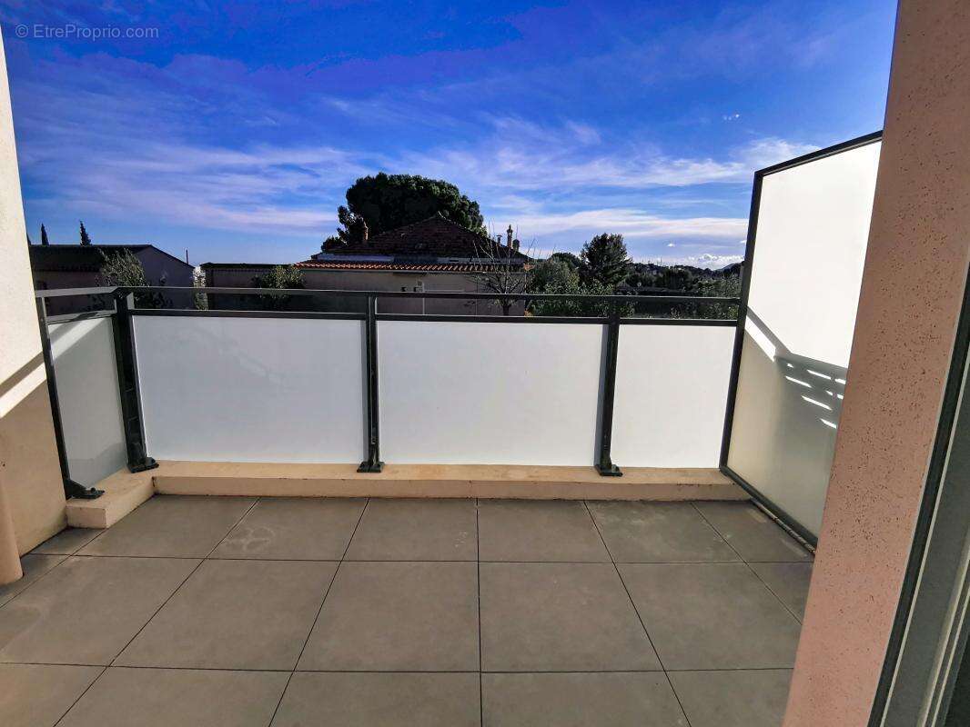 Appartement à TOULON