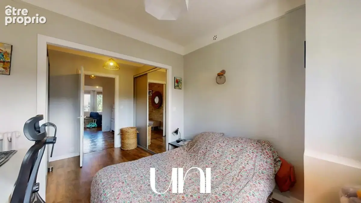 Appartement 3 pièces de 78 m2 avec cave - Caen Saint-Jean - photo 12