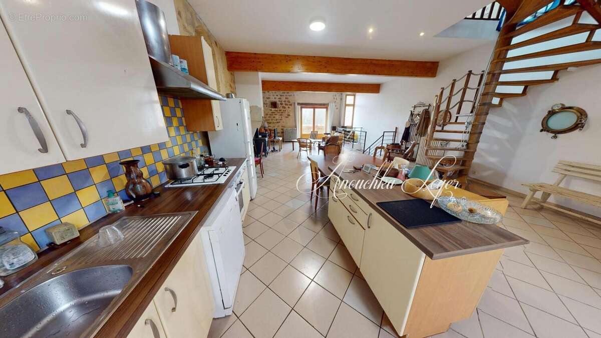 Photo 4 - Maison à SAINT-MACAIRE