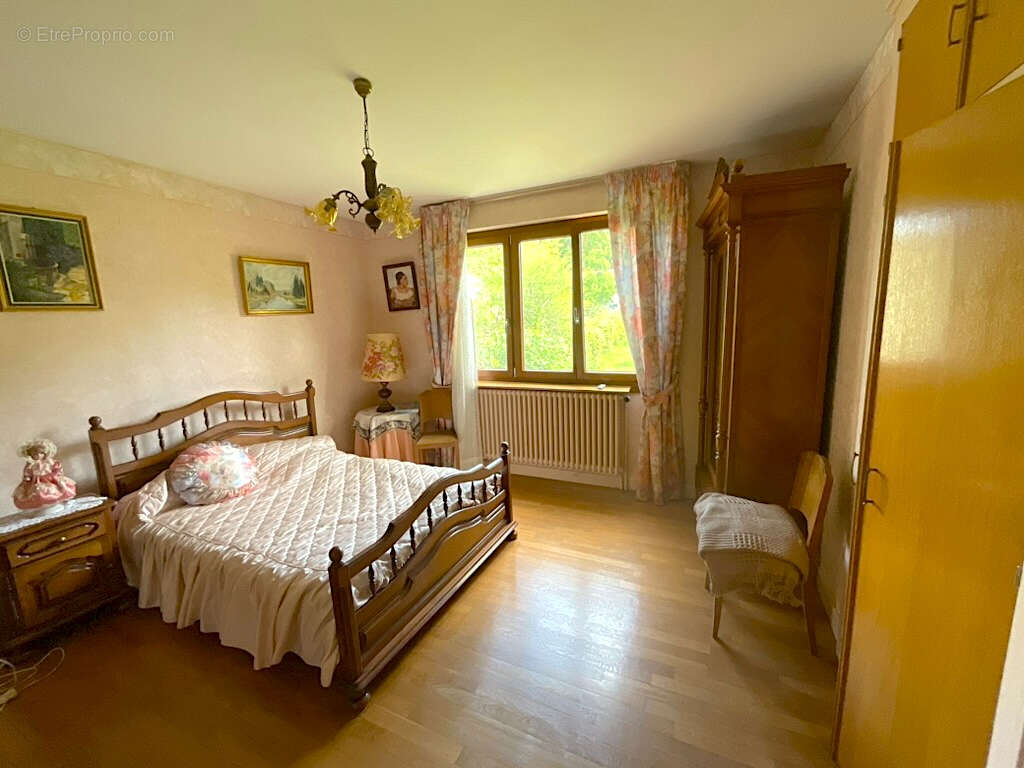 Maison à VAUVILLERS