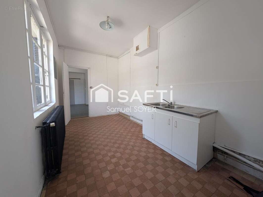 Photo 4 - Appartement à TERGNIER
