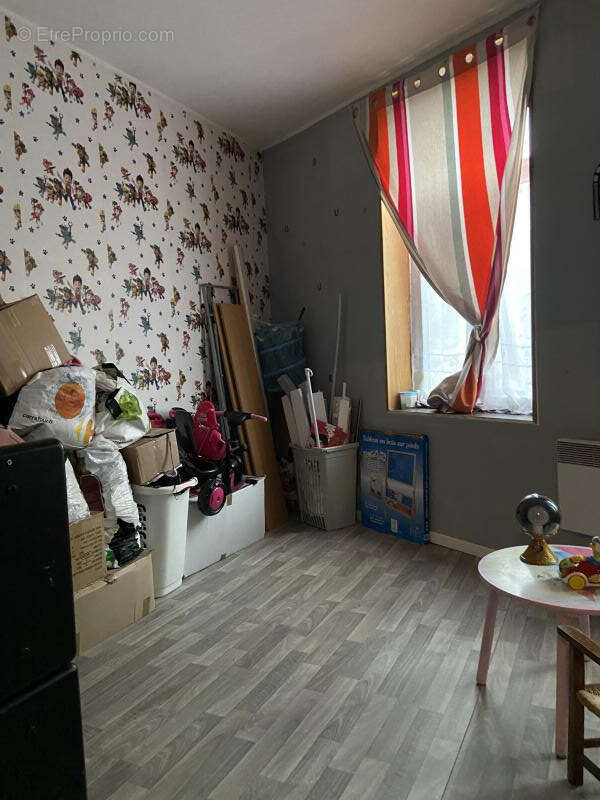 Appartement à SAINT-POL-SUR-TERNOISE