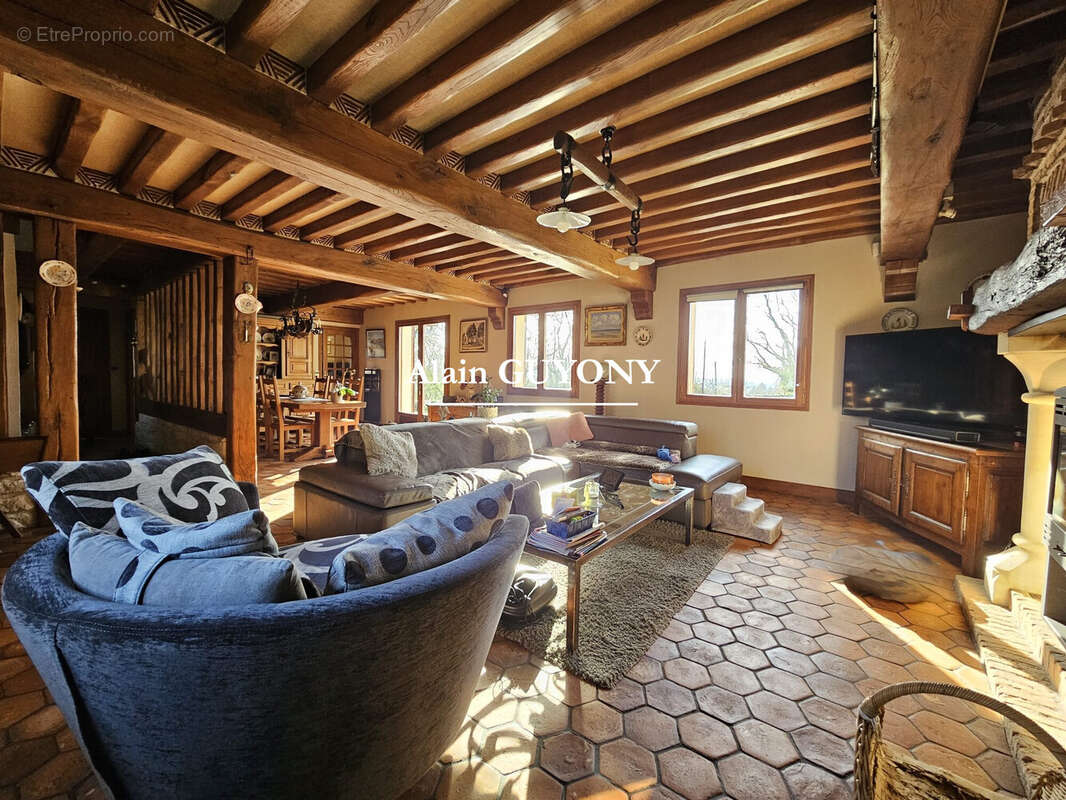 Maison à DEAUVILLE