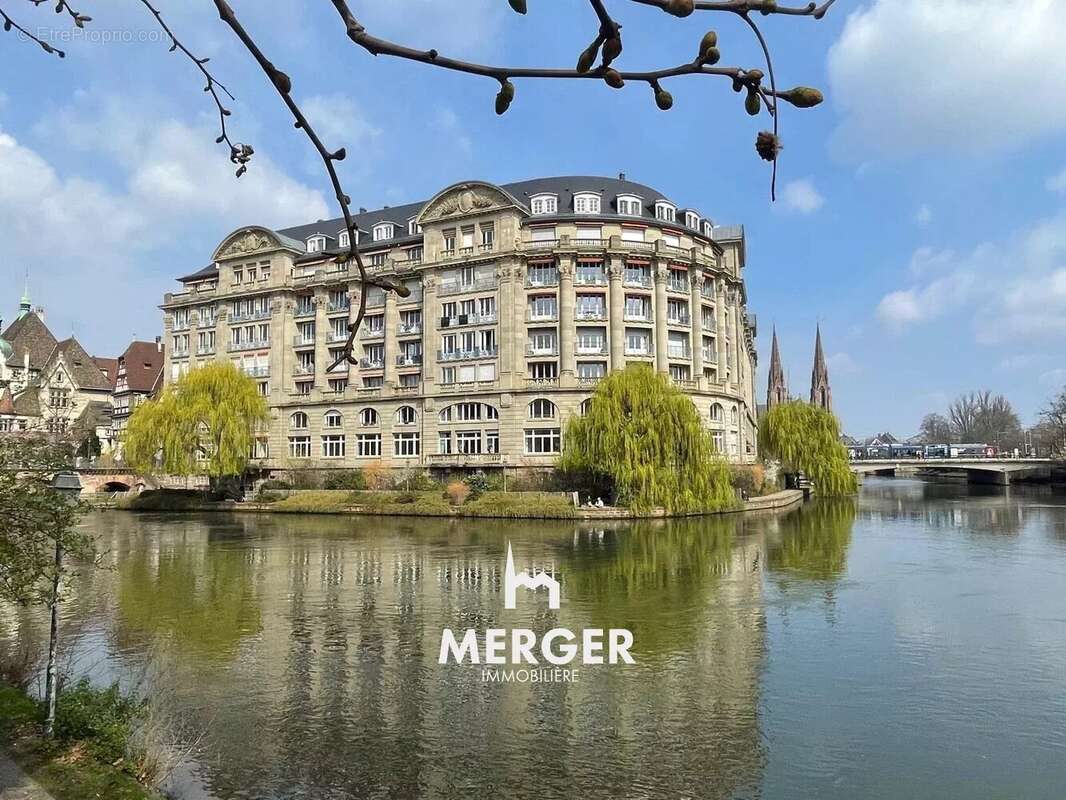 Appartement à STRASBOURG