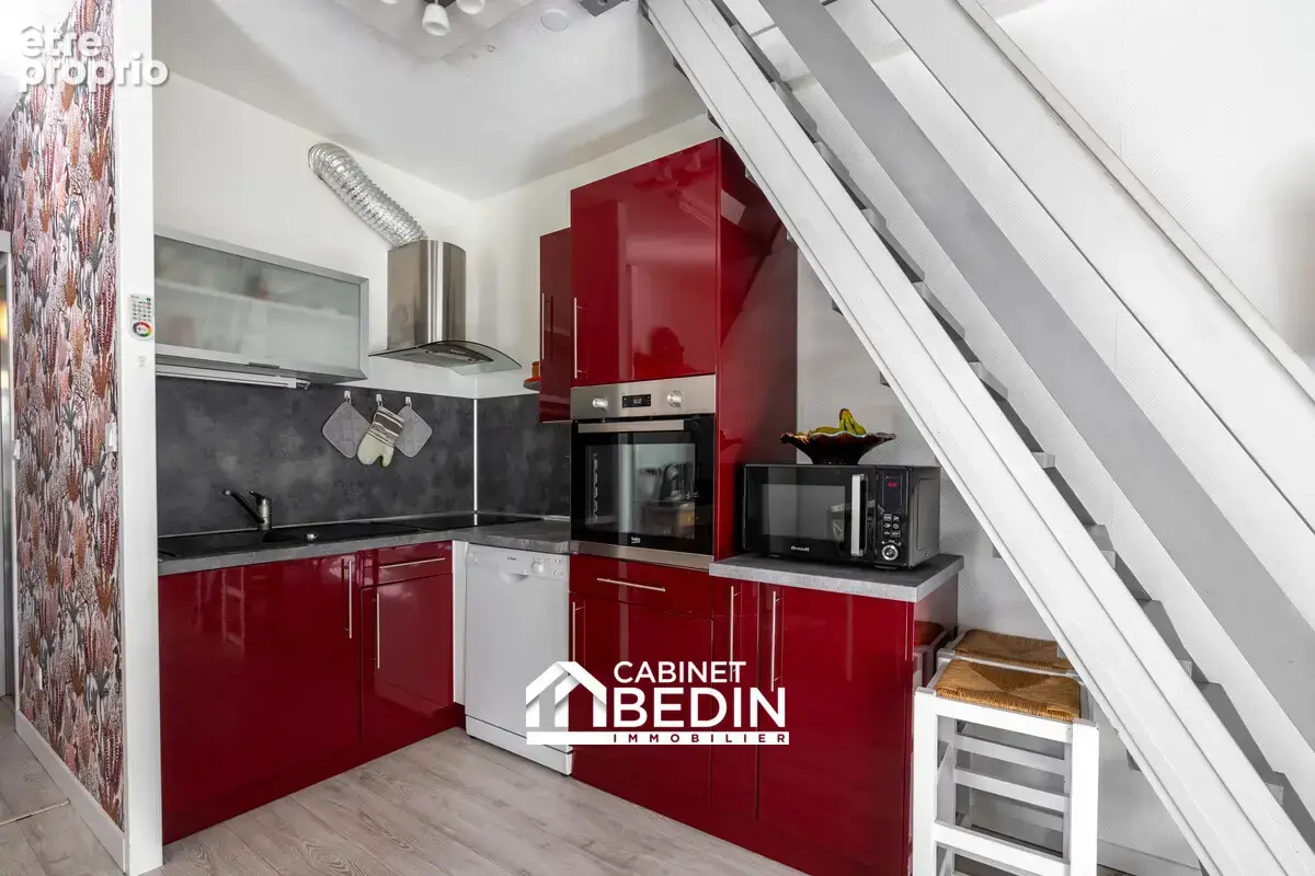 Appartement 3 pièces 47 m² à vendre à Andernos-Les-Bains (33510) - photo 4