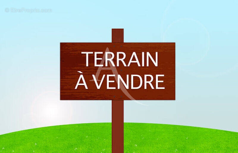 Terrain à VOUILLE