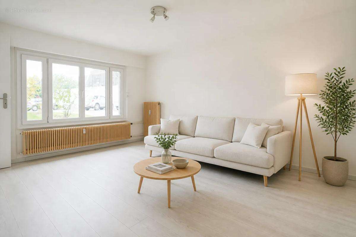 Charmant T2 de 47 m² à Fresnes avec parking - photo 8