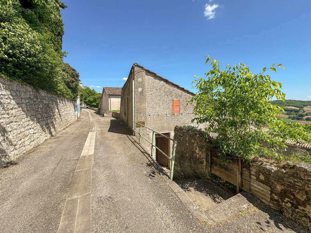 Maison à LAUZERTE