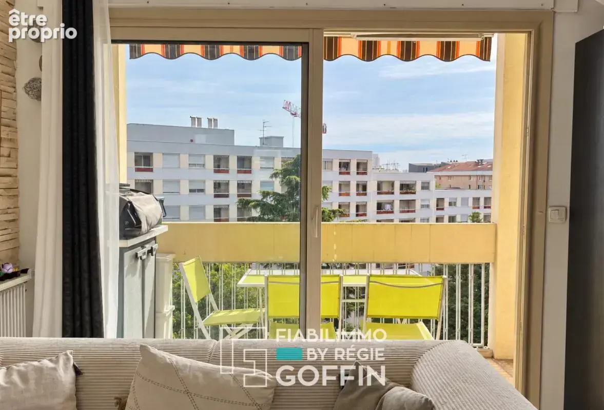 Appartement T4 familial avec grand balcon - Monplaisir - photo 6