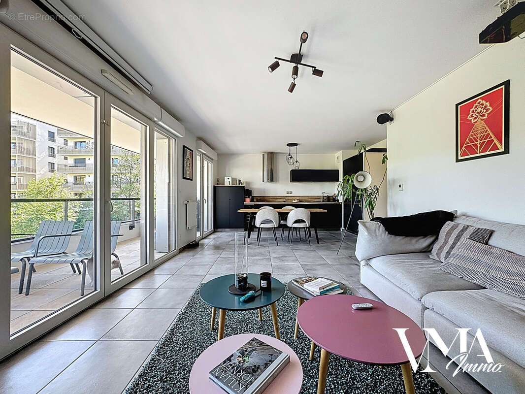 Appartement à LYON-9E