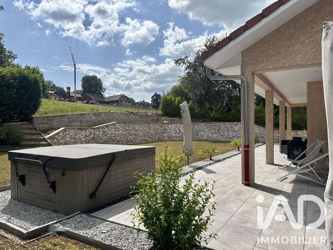 Photo 3 - Maison à LA ROCHE-SUR-FORON