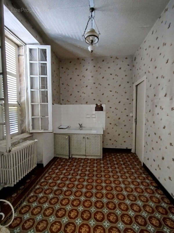 Maison à AUTUN