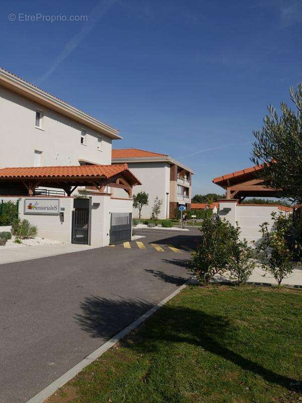 Appartement T3 SENIORIALES Le Boulou - photo 2