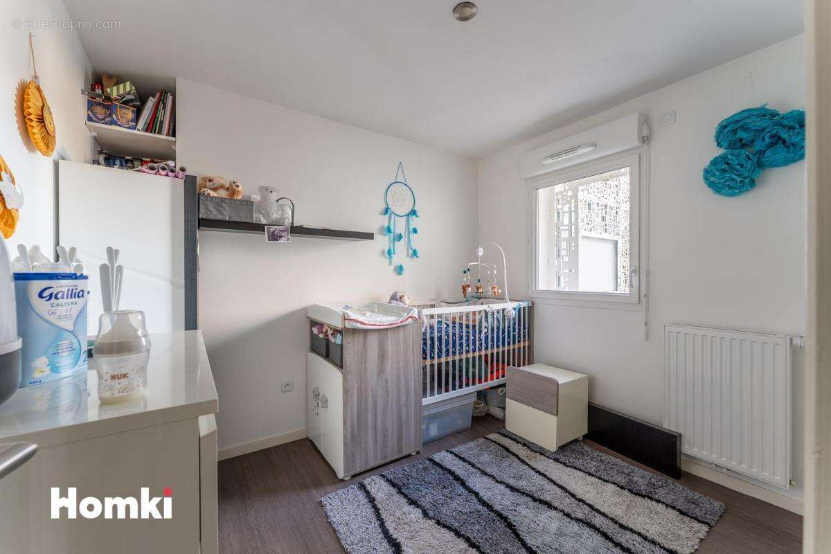 Appartement à VILLENAVE-D'ORNON