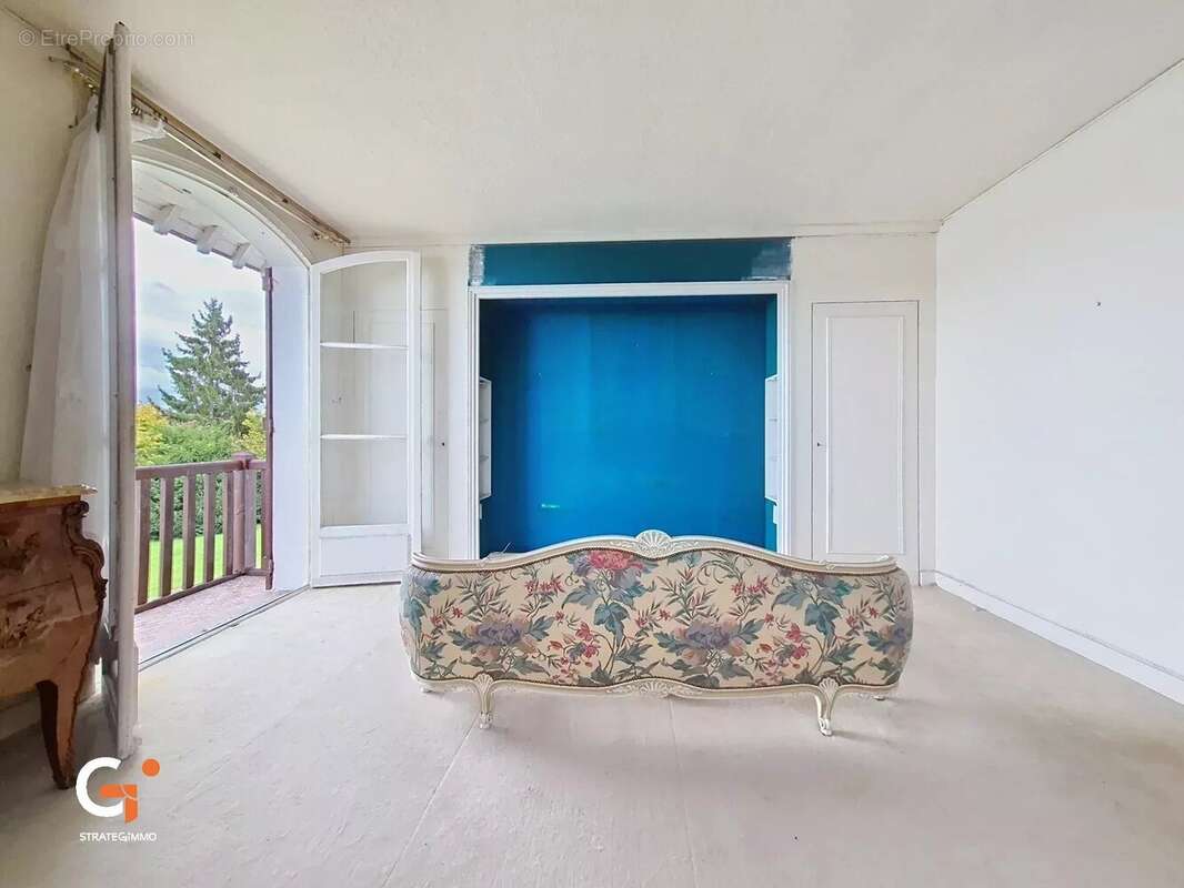 Maison à LA BOUILLE