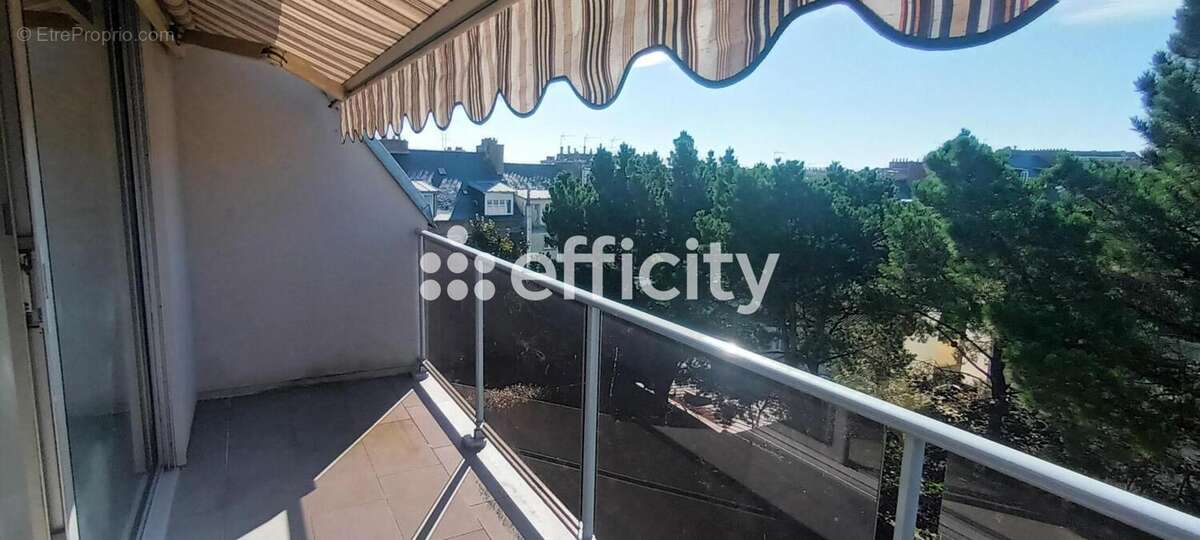 Appartement à SAINT-MALO