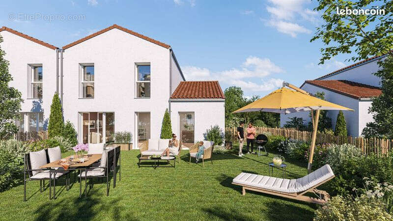 Maison à LA ROCHE-SUR-YON