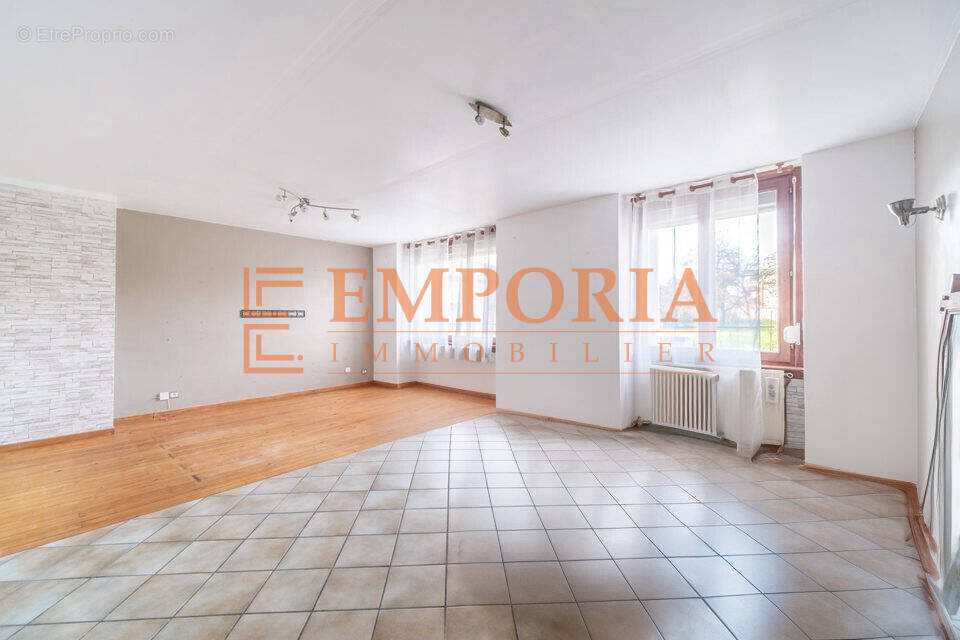 Appartement à ILLFURTH
