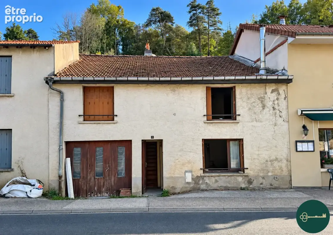 Maison Thuilley-aux-Groseilles 5 pièces 108 m2 - photo 1