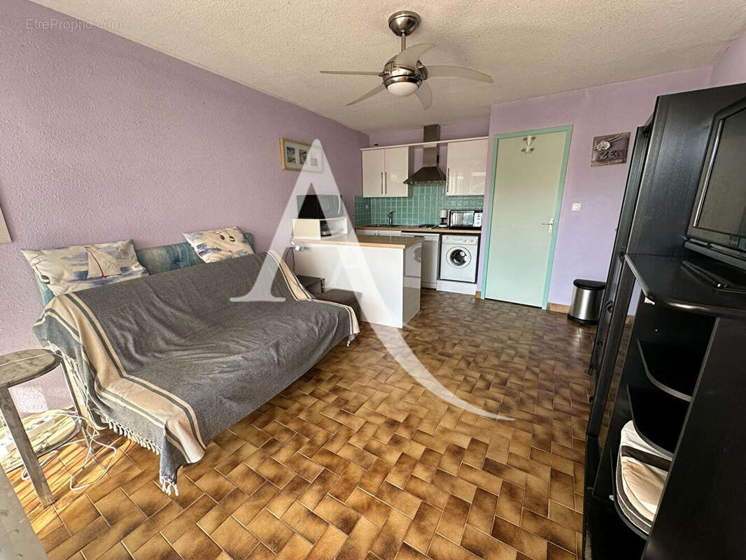 Appartement à LA GRANDE-MOTTE