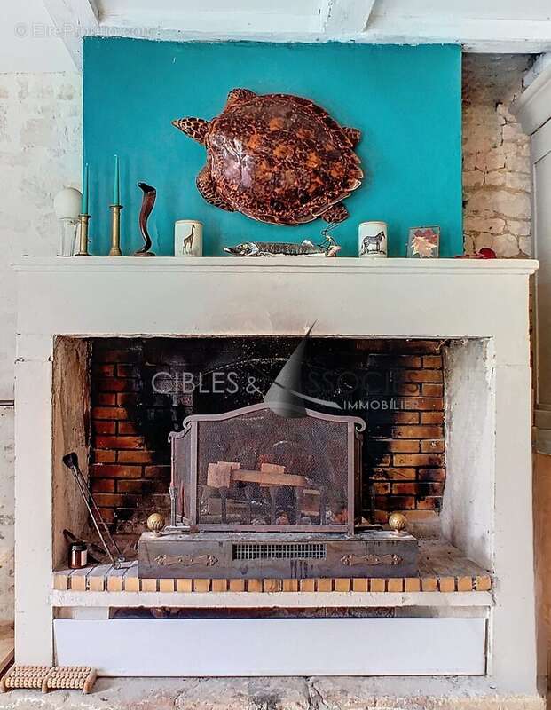 Maison à AIGREFEUILLE-D&#039;AUNIS