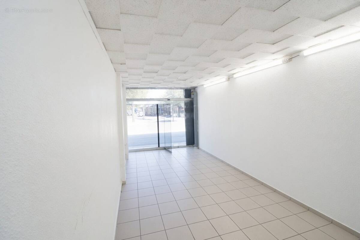 Commerce à BLAGNAC