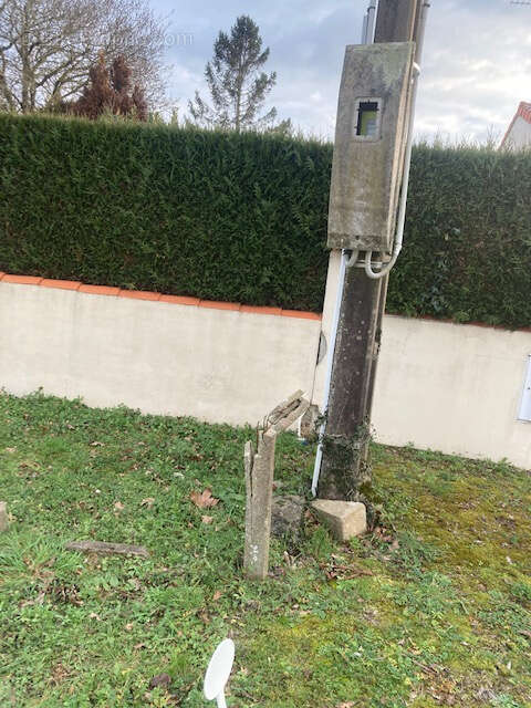 Terrain à SAINT-MICHEL-CHEF-CHEF